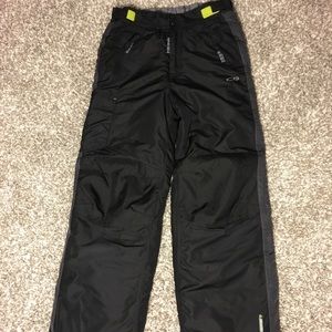 Winter snow pants by CHAMPION in great condition.